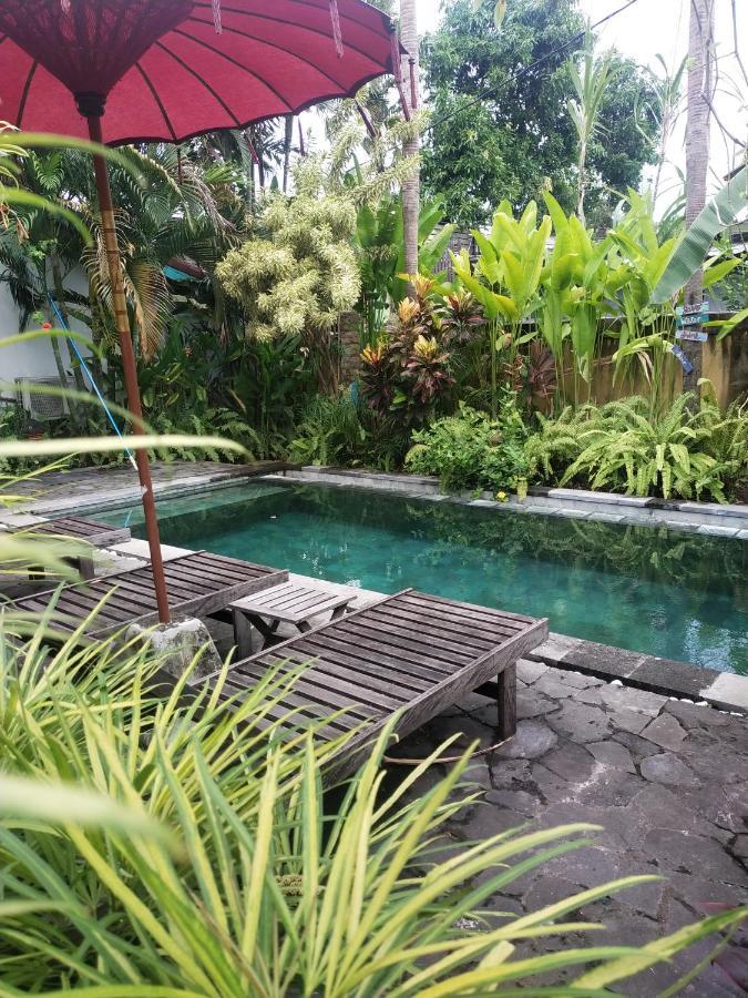 Comeback Guesthouse Canggu Exterior foto