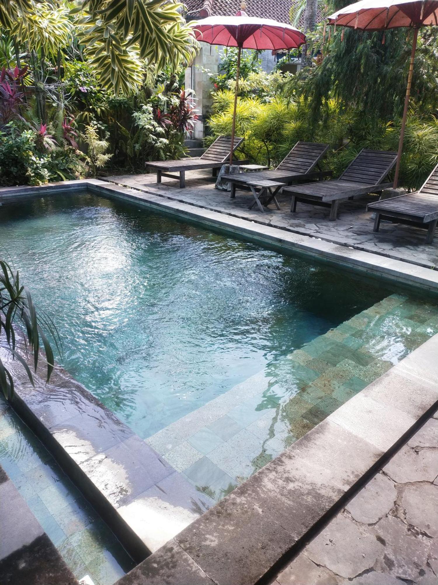 Comeback Guesthouse Canggu Exterior foto