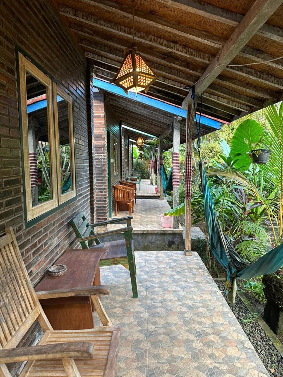 Comeback Guesthouse Canggu Exterior foto